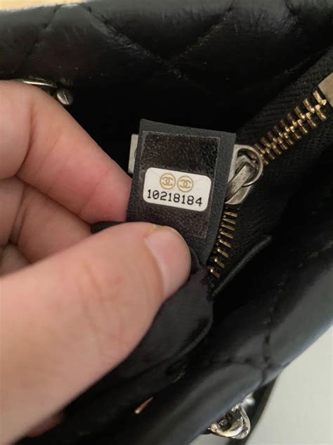 chanel serial number 4|10218184 Chanel serial number.